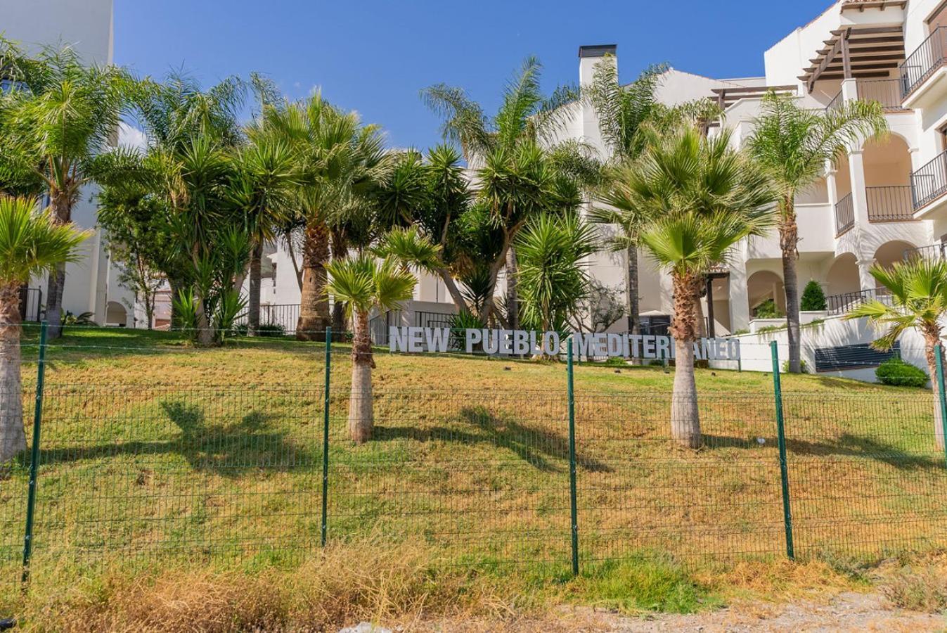 Todimer New Pueblo Mediteraneo Itrabo Exterior photo