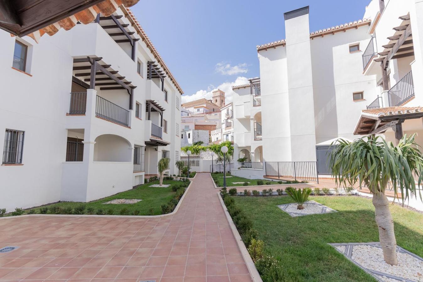 Todimer New Pueblo Mediteraneo Itrabo Exterior photo
